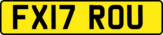FX17ROU