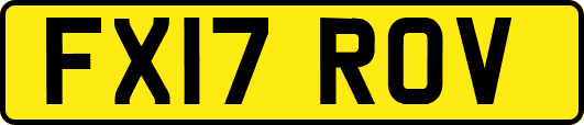 FX17ROV