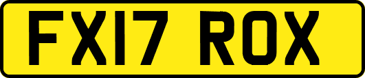 FX17ROX