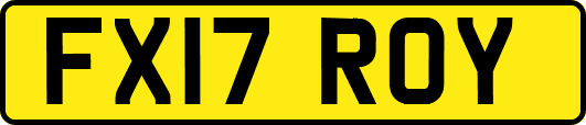 FX17ROY
