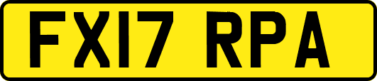 FX17RPA