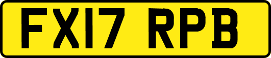 FX17RPB