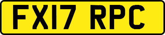 FX17RPC