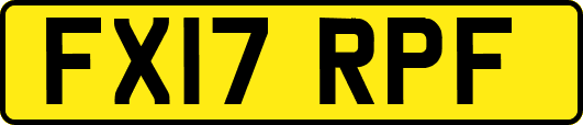 FX17RPF