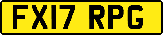 FX17RPG