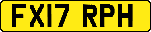 FX17RPH