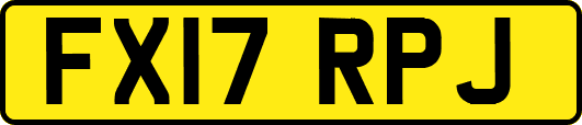 FX17RPJ
