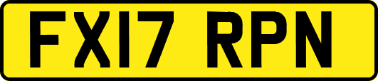 FX17RPN