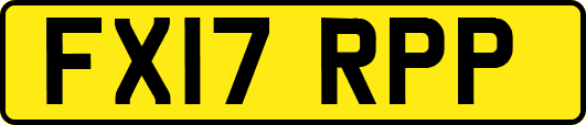 FX17RPP