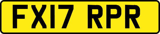 FX17RPR