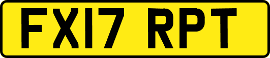 FX17RPT