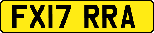 FX17RRA