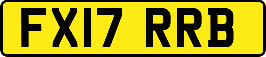 FX17RRB