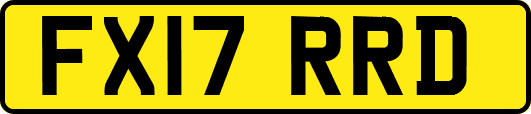 FX17RRD