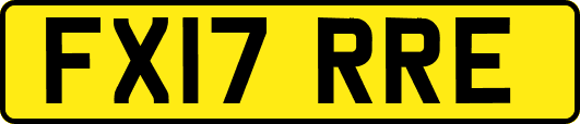 FX17RRE