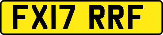 FX17RRF