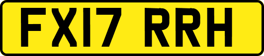FX17RRH