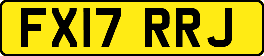 FX17RRJ