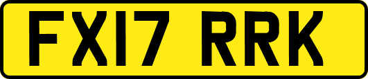 FX17RRK