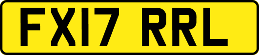 FX17RRL