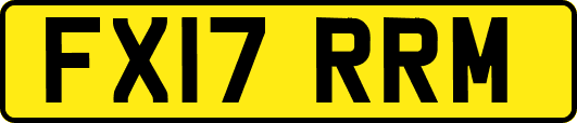 FX17RRM