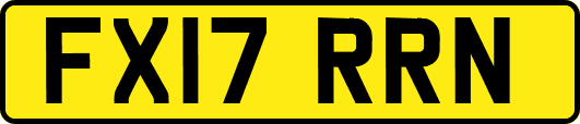 FX17RRN
