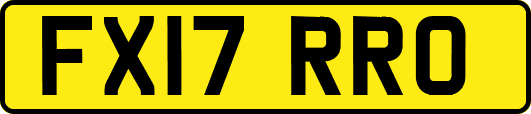 FX17RRO