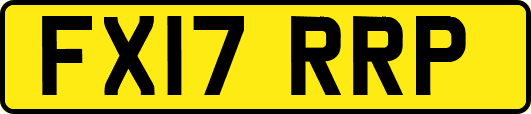 FX17RRP