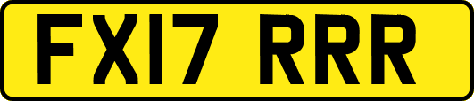 FX17RRR