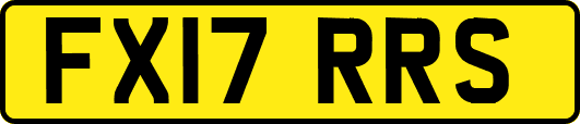 FX17RRS
