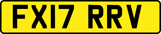 FX17RRV