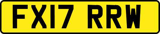 FX17RRW