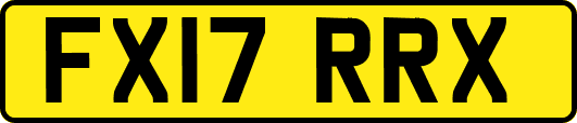 FX17RRX