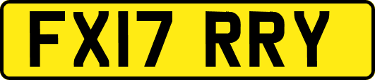 FX17RRY