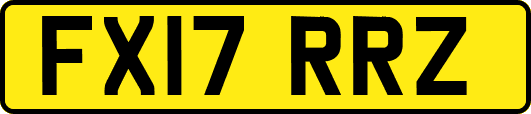 FX17RRZ