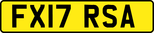 FX17RSA