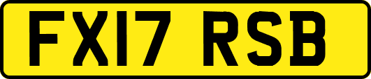 FX17RSB