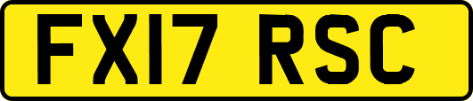 FX17RSC