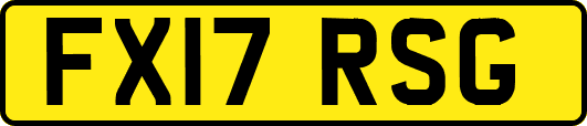 FX17RSG