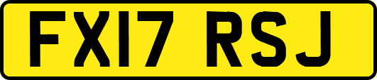 FX17RSJ