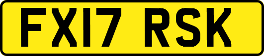 FX17RSK