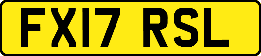 FX17RSL