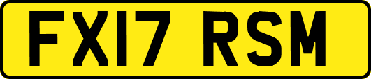 FX17RSM