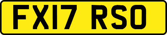 FX17RSO
