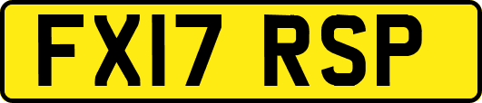 FX17RSP