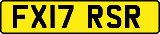 FX17RSR