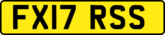FX17RSS