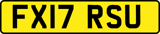 FX17RSU
