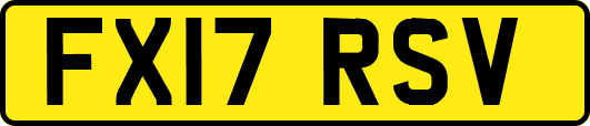 FX17RSV