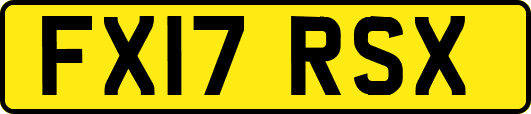 FX17RSX
